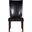 Hartford Brown Parsons Chair Set of 2