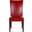 Hartford Red Parsons Chair Set of 2