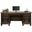 Hartford Wood Credenza In Two Toned Black