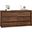 Harvey Park Dresser In Grand Walnut