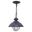 Harwich 10 Inch Outdoor Pendant In Textured Gray