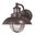 Harwich Motion Sensor Dusk to Dawn Outdoor 12 Inch Wall Light In Burnished Bronze