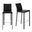 Hasina Barstool Set of 2 In Black