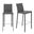 Hasina Barstool Set of 2 In Gray