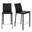 Hasina Counter Stool Set of 2 In Black