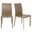 Hasina Side Chair Set of 2 In Taupe