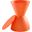 Haste Orange Stool
