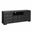 Hatton Cross 72 Inch TV Console In Black