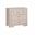 Hatton Cross Nightstand with USB A-C In Tawny