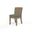 Havana Armless Dining Chair in Cast Sage