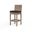 Havana Barstool in Spectrum Carbon