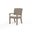 Havana Dining Chair in Canvas Skyline