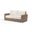 Havana Loveseat in Canvas Natural