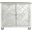 Havana Silver Leaf Chest