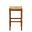 Hawthorne 29 Inch Barstool In Walnut and Natural