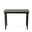 Hawthorne Bar Table In Antique Black