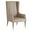 Hawthorne Host Chair In Dove