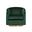 Hazel Swivel Lounge Chair In Gold and Deep Green Sky