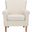 Hazina Club Chair in Beige MCR1002F