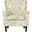 Hazina Grey Club Chair