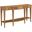 Laguna Headlands Bowfront Sideboard In Table Rock