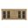 Hearst 4-Door 4-Drawer Sideboard In Distressed Natural