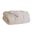 Heavy Warmth Goose Feather and Down Oversize Full/Queen Comforter In Cream