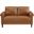 Hector Loveseat In Brown