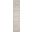 Heirloom Blend Vintage 2'2" x 10' Indoor Rug In Light Grey