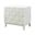 Helga Nightstand In White