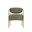 Heloise Dining Armchair In Ivanhoe Pine
