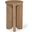 Hemi Short Side Table In Natural