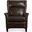 Henley Power Recliner with Power Headrest In Brown