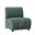 Henrico Sectional Sofa In Green