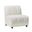 Henrico Accent Chair In Ivory