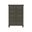 Henrik 5-Drawer Chest In Grey