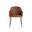 Hensley Dining Armchair In Hazelnut