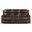 Hensley Power Sofa In Smooth Espresso