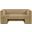 Henson Velvet Loveseat In Camel