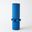 Hera Large Vase In Cobalt