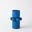 Hera Small Vase In Cobalt