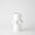 Hera Small Vase In Matte White