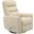 Hercules Oyster Swivel Glider Recliner with Articulating Headrest