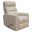 Hercules Swivel Glider Recliner Set of 2 In Oyster