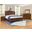 Heritage Sleigh Bedroom Set In Amish Cherry