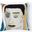 Herr Hans Pillow In Black