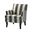 Herrera Armchair In Black
