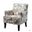 Herrera Armchair In Floral