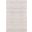 Herringbone Chenille 2x3 Rug In Ivory and Natural
