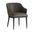 Hershel Dining Chair In Dim Gray